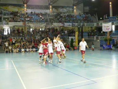 Finał Szkolnych Mistrzostw Świata Polska-Tajwan (3:2) Mecz i zakończenie Turnieju
